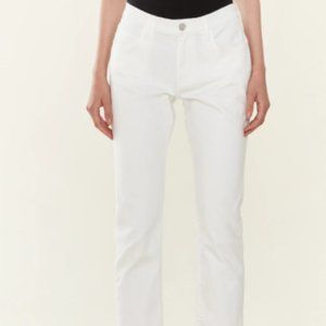 Current/Elliot Fling Jeans - Clean White